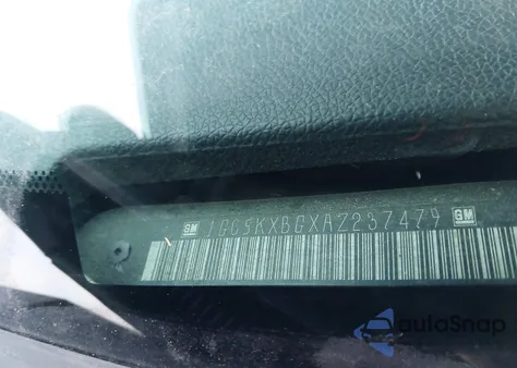 2010 Chevrolet Silverado 2500Hd Lt из США, поврежденный, VIN 1GC5KXBGXAZ237479